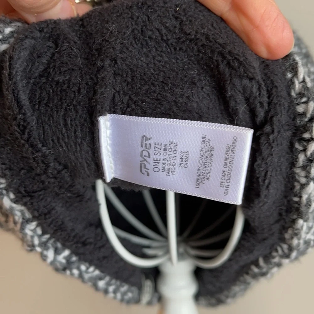Spyder beanie OS